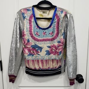 Sequin Top